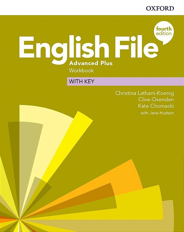English File Advanced Plus Workbook W Key