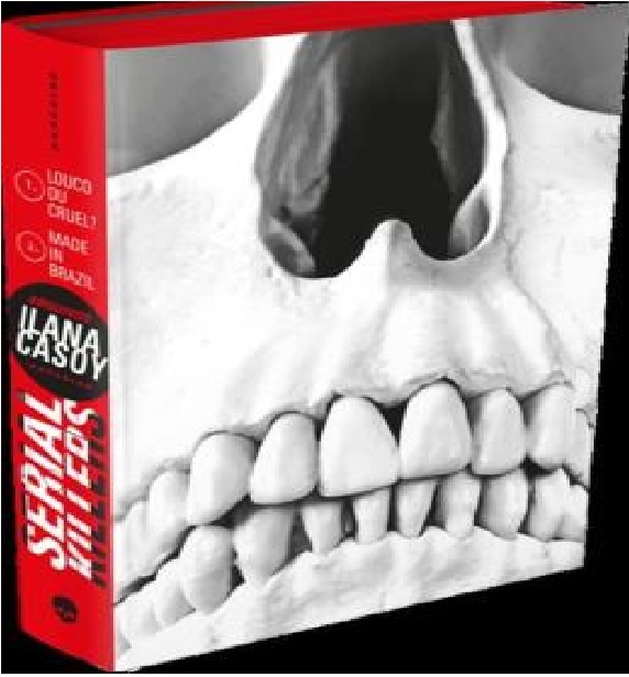 Arquivos Serial Killers - Limited Edition Hardcover