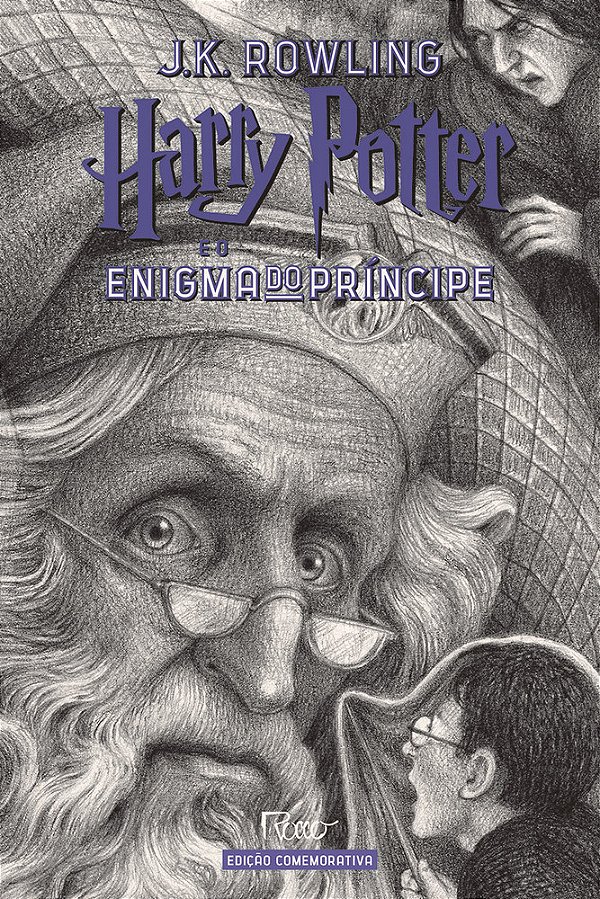Harry Potter E O Enigma Do Príncipe