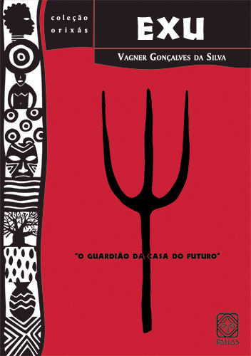 Exu O Guardião Da Casa Do Futuro..-