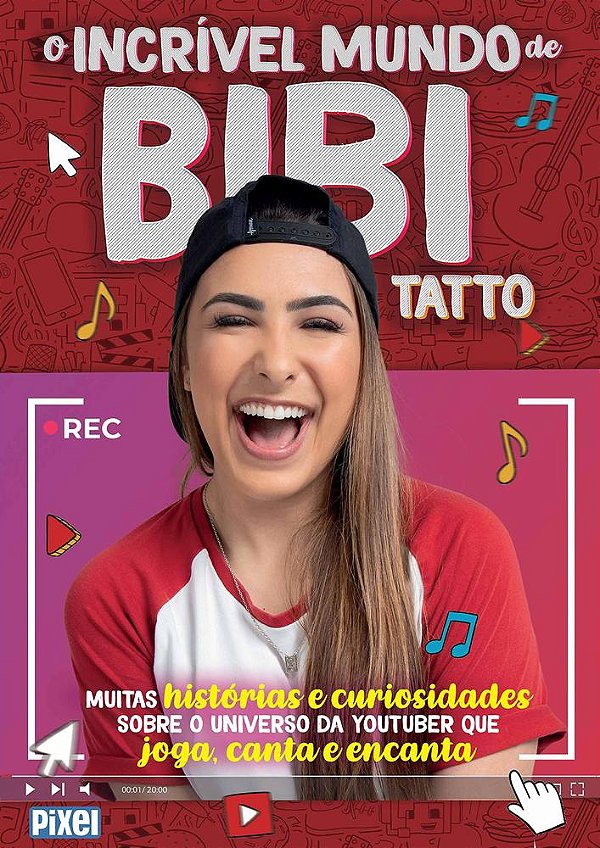 O Incrível Mundo De Bibi Tatto