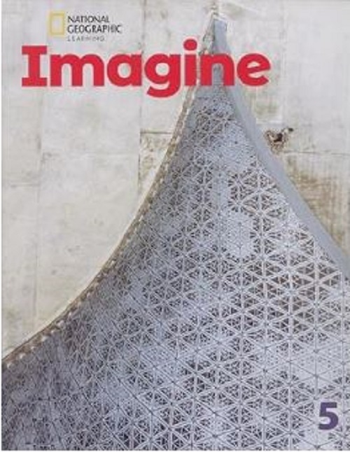 Imagine 5 - Student's Book With Online Practice And Workbook..-