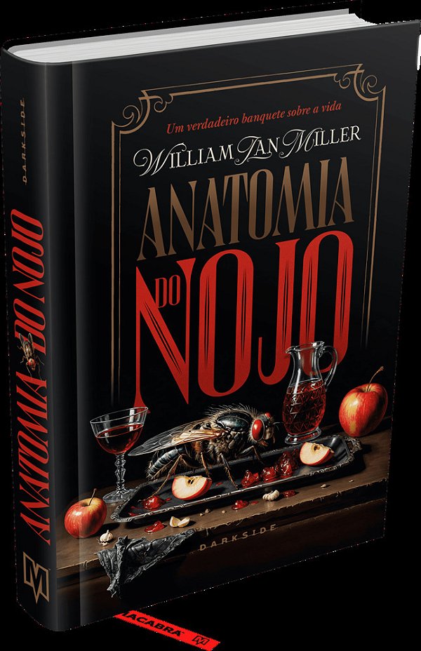 Anatomia Do Nojo