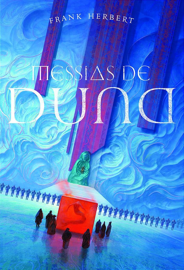 Messias De Duna Livro 2..-