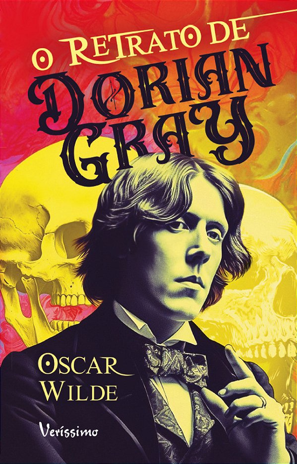 O Retrato De Dorian Gray..-