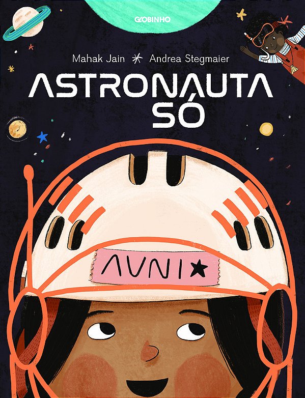 Astronauta Só