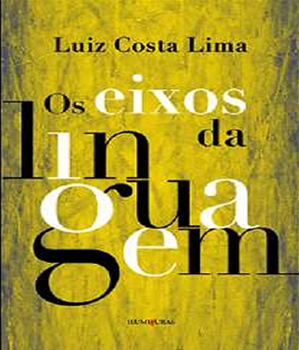 Os Eixos Da Linguagem..-