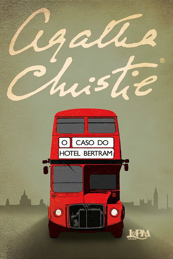 O Caso Do Hotel Bertram..-