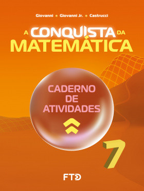 Caderno De At. A Conquista Da Mat 7º Ano La