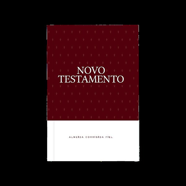 Novo Testamento - Acf - Brochura