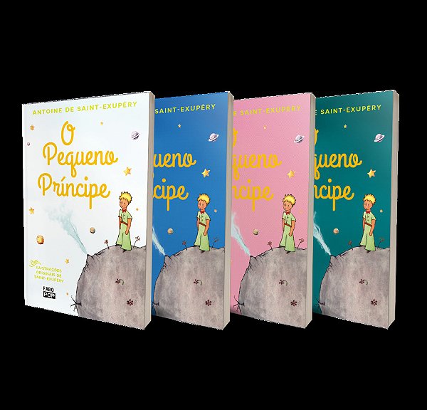 O Pequeno Príncipe Para Colecionadores..-
