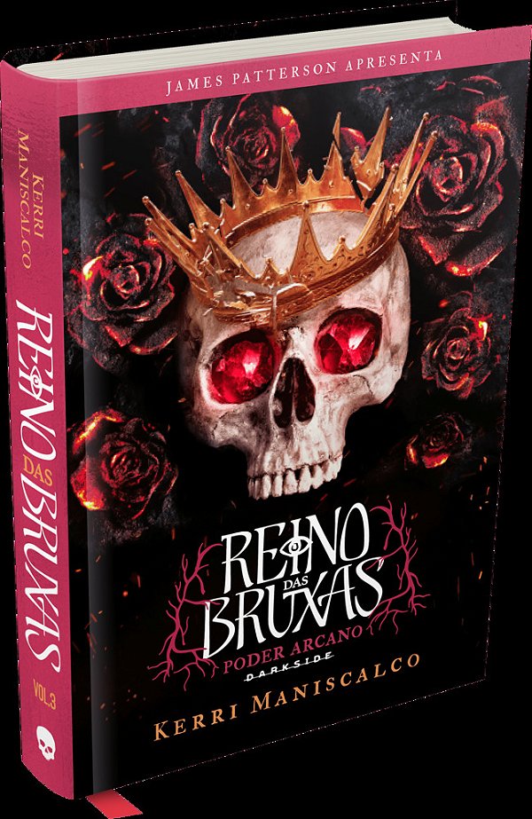 Reino Das Bruxas: Poder Arcano