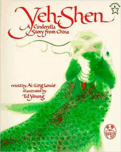 Yeh-Shen - Cinderella Story From China-..