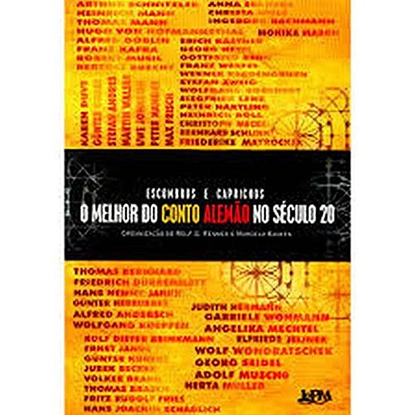 Melhor Do Conto Alemão... (Escombros E Caprichos)