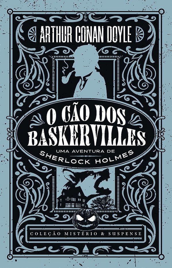 O Cão Dos Baskervilles