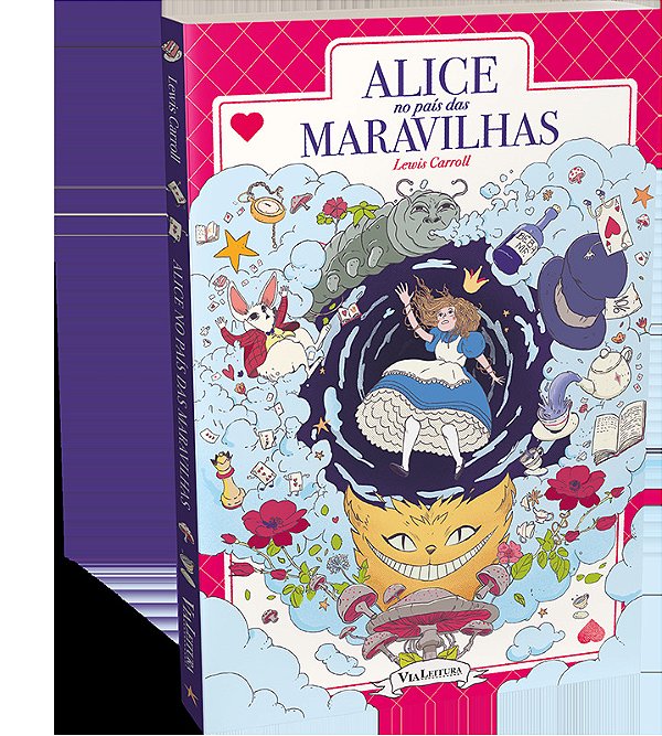 Alice No País Das Maravilhas