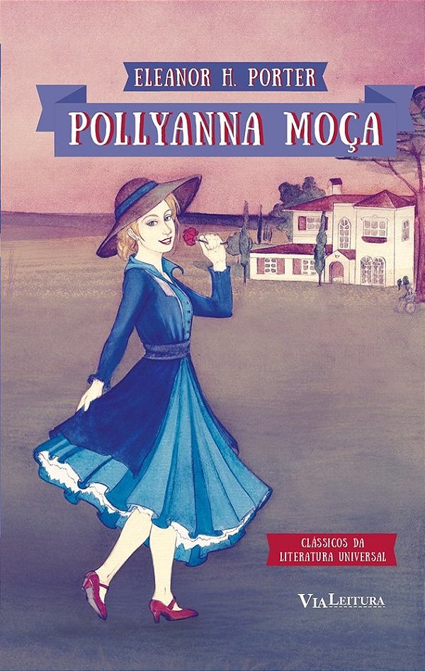 Pollyanna Moça..-