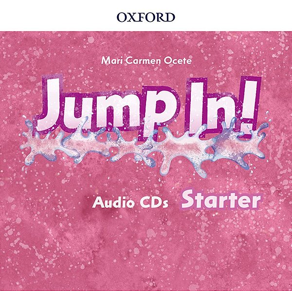 Jump In! Starter - Class Audio CD..-