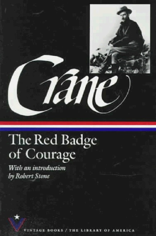 The Red Badge Of Courage - Paperback-..