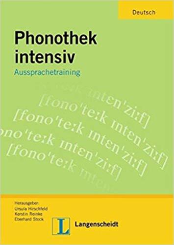 Phonothek Intensiv - Arbeitsbuch