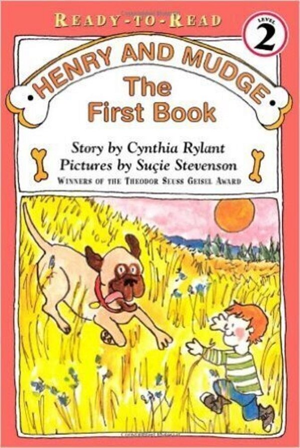 Henry And Mudge - The First Book Of Their Adventures-..