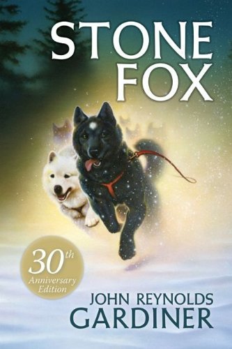Stone Fox-..