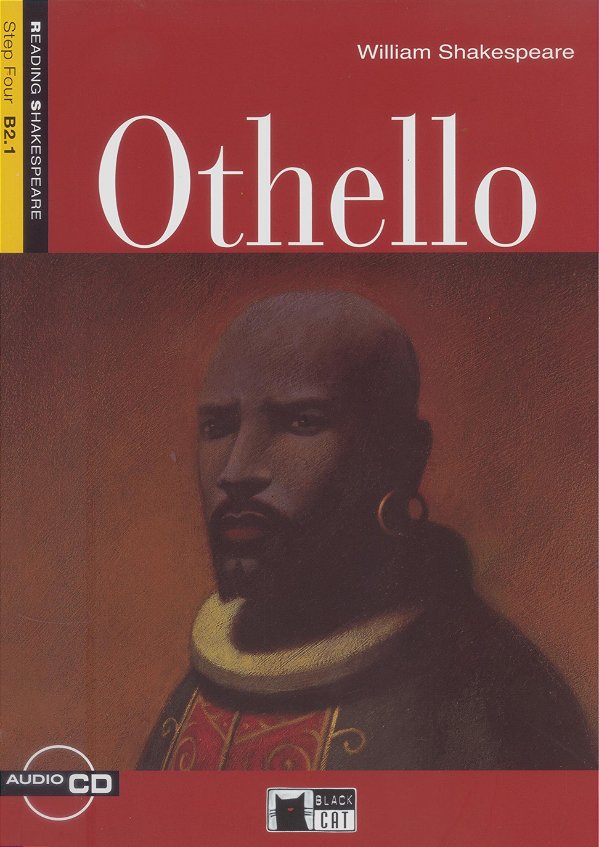 Othello Book - Black Cat Reading & Training 4 - With Audio CD-..