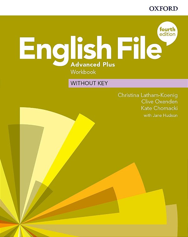 English File 4ED Advanced Plus Wb