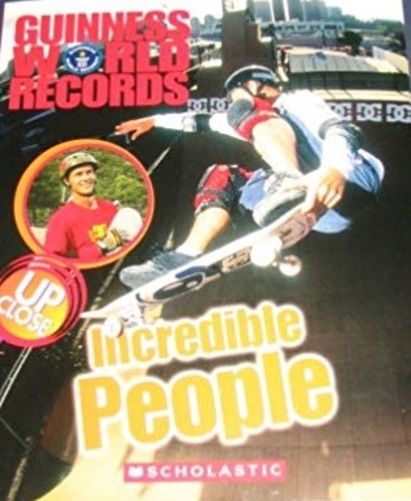 Guinness World Records: Incredible People - Grandes 6-9-..