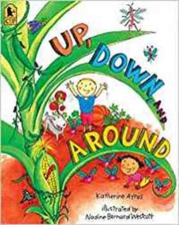 Up, Down, And Around-..