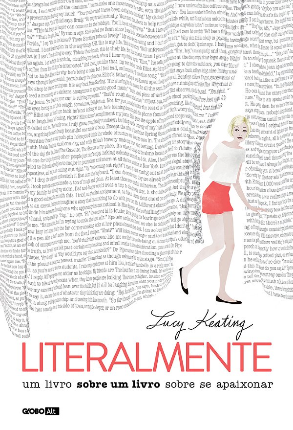 Literalmente Um Livro Sobre Um Livro Sobre Se Apaixonar