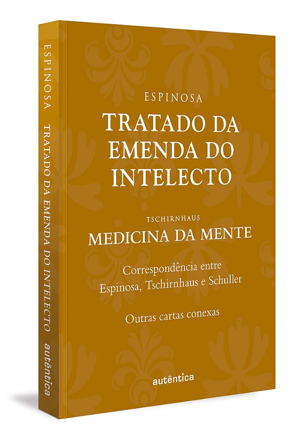 Tratado Da Emenda Do Intelecto