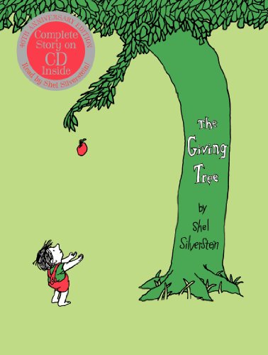 The Giving Tree With CD-..