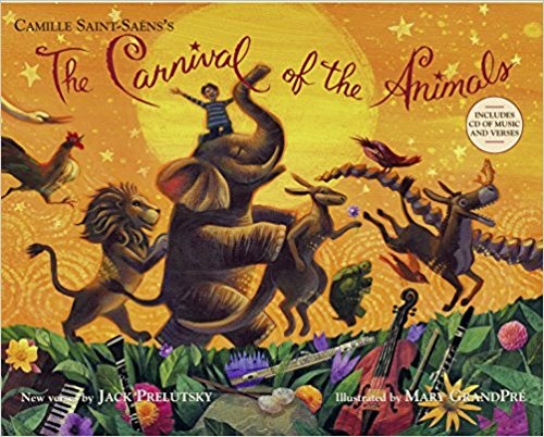 The Carnival Of The Animals-..