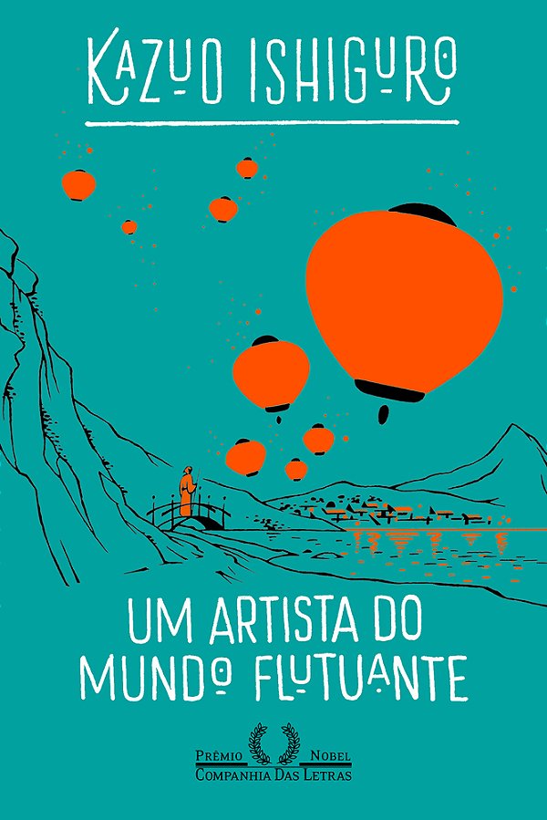 Um Artista Do Mundo Flutuante