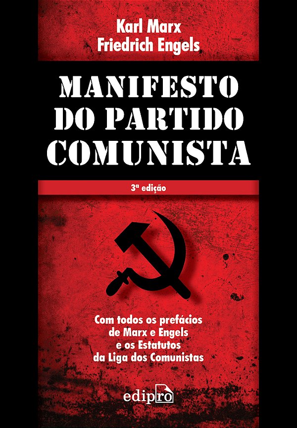 Manifesto Do Partido Comunista - 3ª Ed
