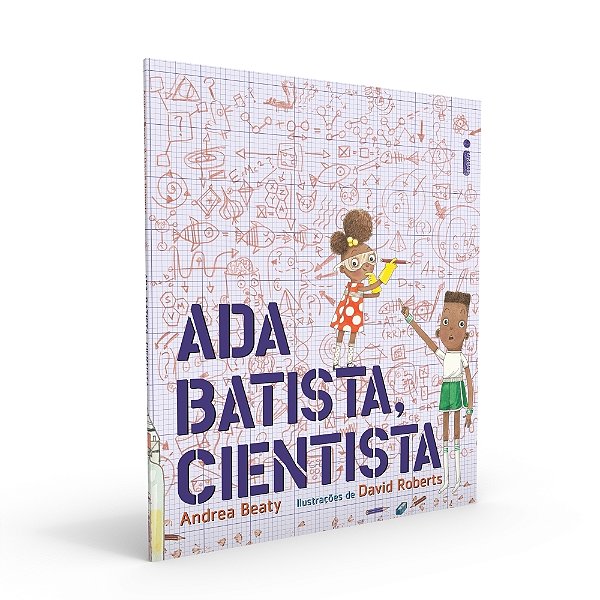 Ada Batista, Cientista Coleção Jovens Pensadores