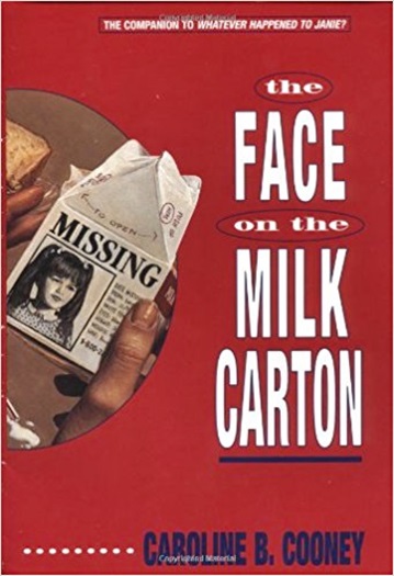 The Face On The Milk Carton-..