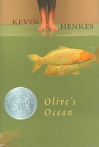 Olive's Ocean-..
