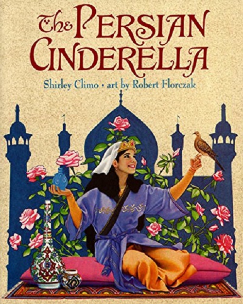 The Persian Cinderella-..