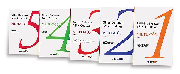 Coleção Mil Platôs