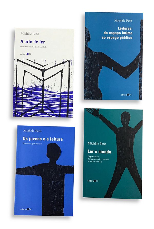 Coleção Michèle Petit A Importância Da Leitura..-