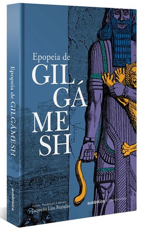 Epopeia De Gilgámesh