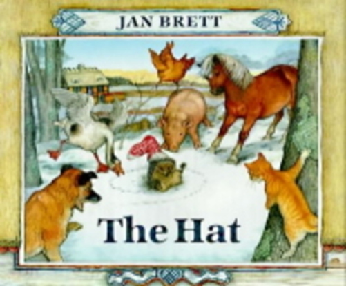 The Hat - Hardback-..