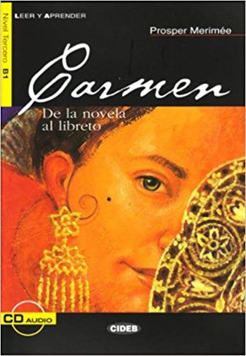 Carmen - Leer Y Aprender - Libro Con CD Audio-..