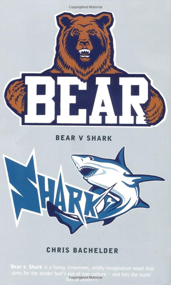Bear V. Shark-..