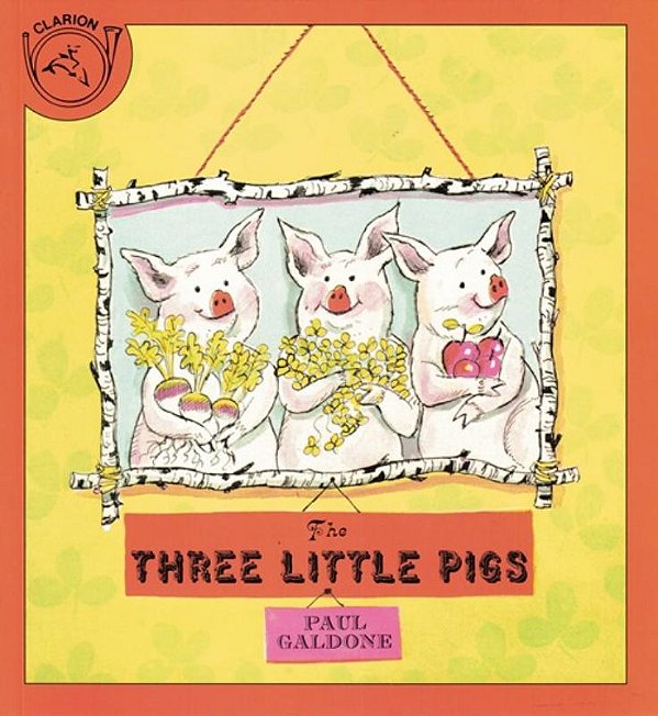 The Three Little Pigs-..