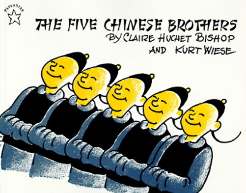 The Five Chinese Brothers-..