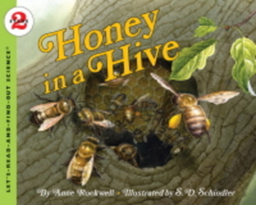 Honey In The Hive - Paperback-..