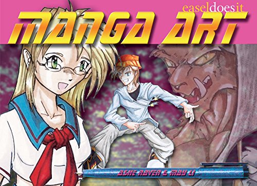 Manga Art - Easy Does It-..